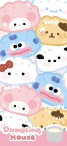 179+ Hình Nền iPhone Cute Dễ Thương, Đốn Tim Ngay Từ Cái Nhìn Đầu Tiên