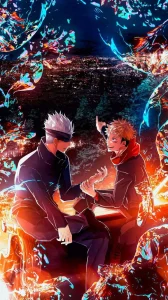 99+ Hình Nền Jujutsu Kaisen (Chú thuật hồi chiến) Đẹp Mê Ly Cho Dế Yêu
