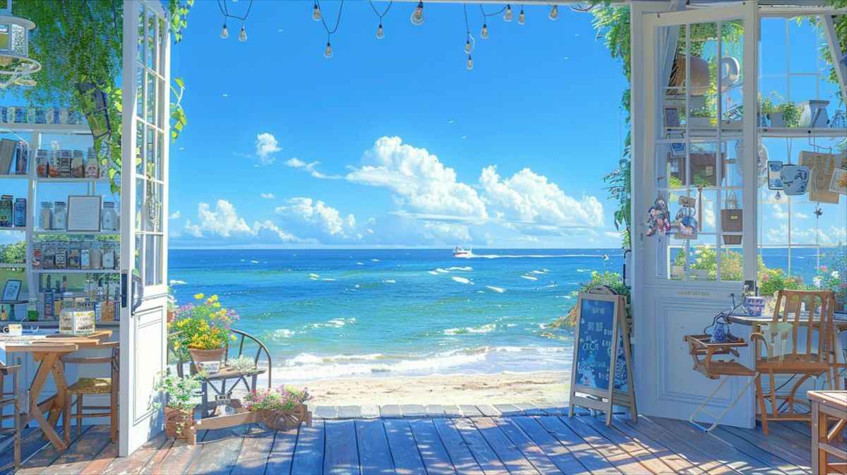 Hình Nền Máy Tính Chill 5