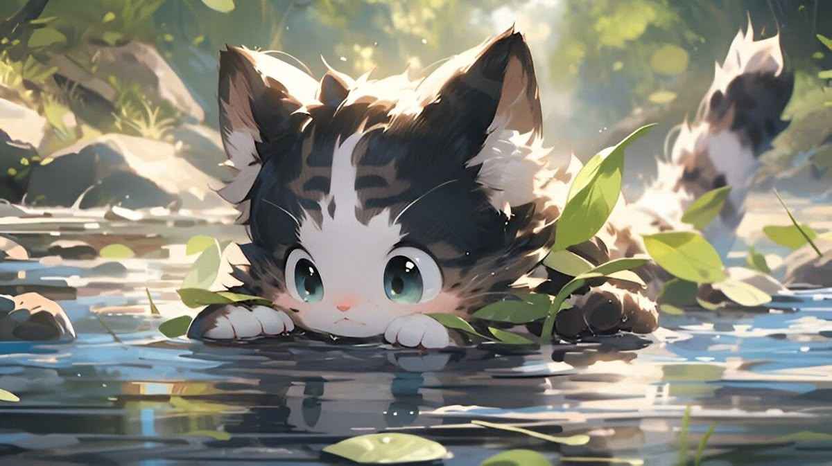 Hình Nền Máy Tính Cute 8