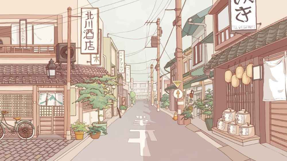 Hình Nền Máy Tính Cute 6