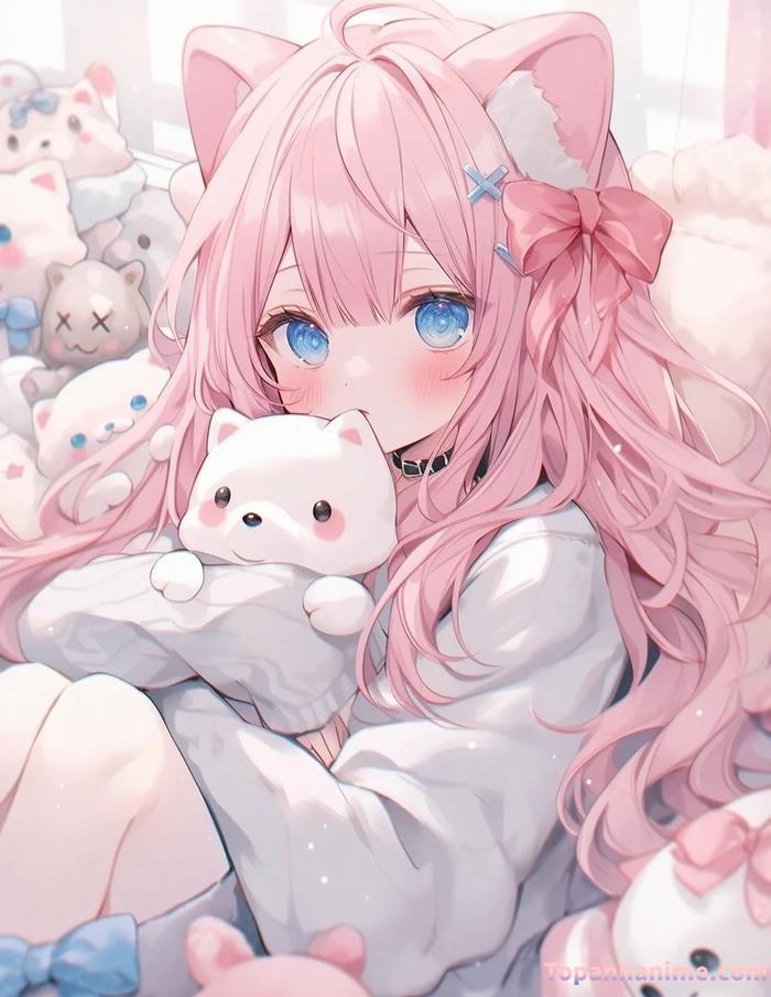 Hình nền anime nữ 47