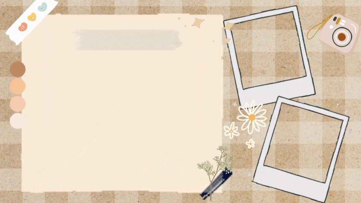 Hình Nền PowerPoint Cute 9