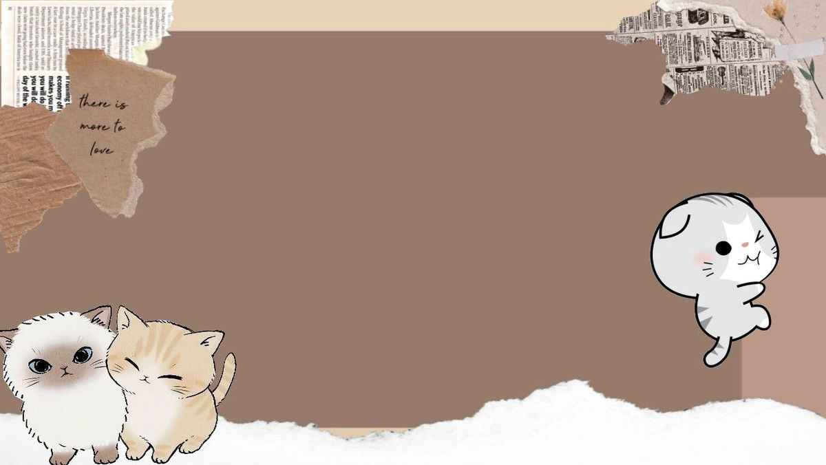 Hình Nền PowerPoint Cute 3