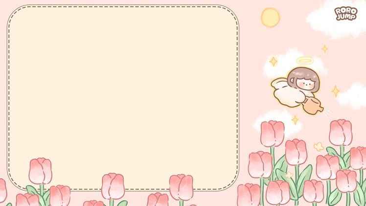 Hình Nền PowerPoint Cute 13