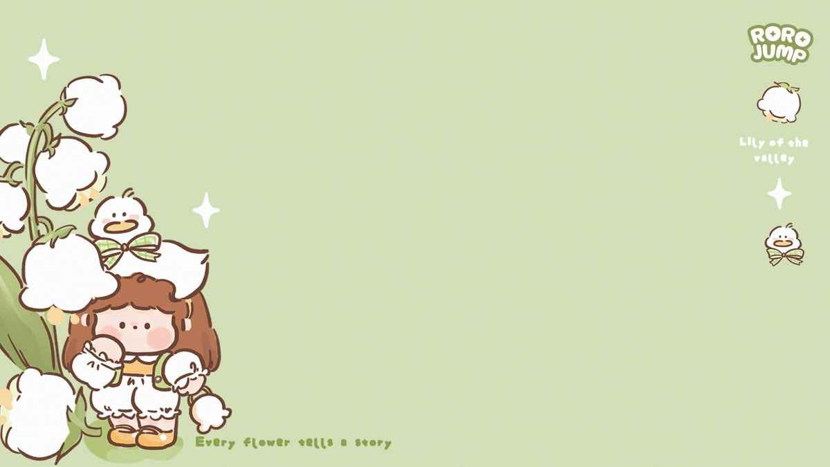 Hình Nền PowerPoint Đẹp Cute 7