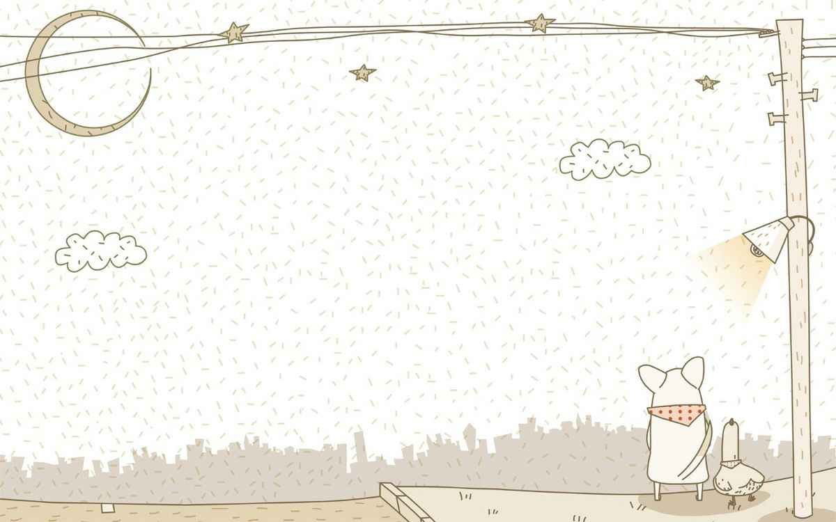 Hình Nền PowerPoint Đẹp Cute 16