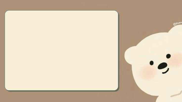 Hình Nền PowerPoint Đẹp Cute 1