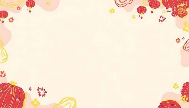 Hình Nền Tết Cute 8
