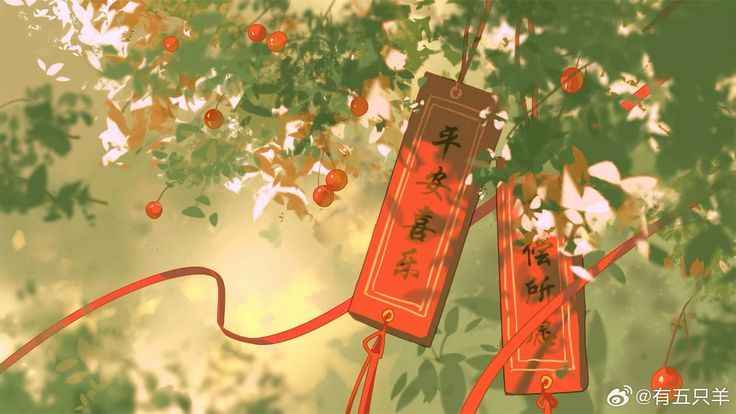 Hình Nền Tết Cute 5