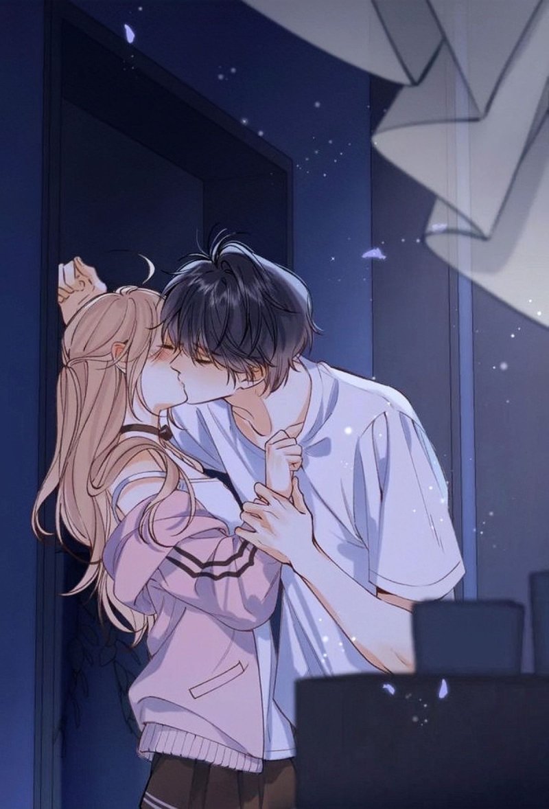 ảnh hình phạt ngọt ngào anime 1