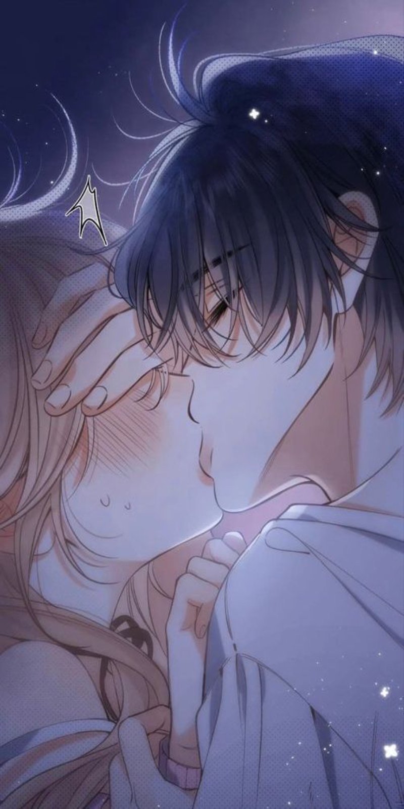 ảnh hình phạt ngọt ngào anime 30