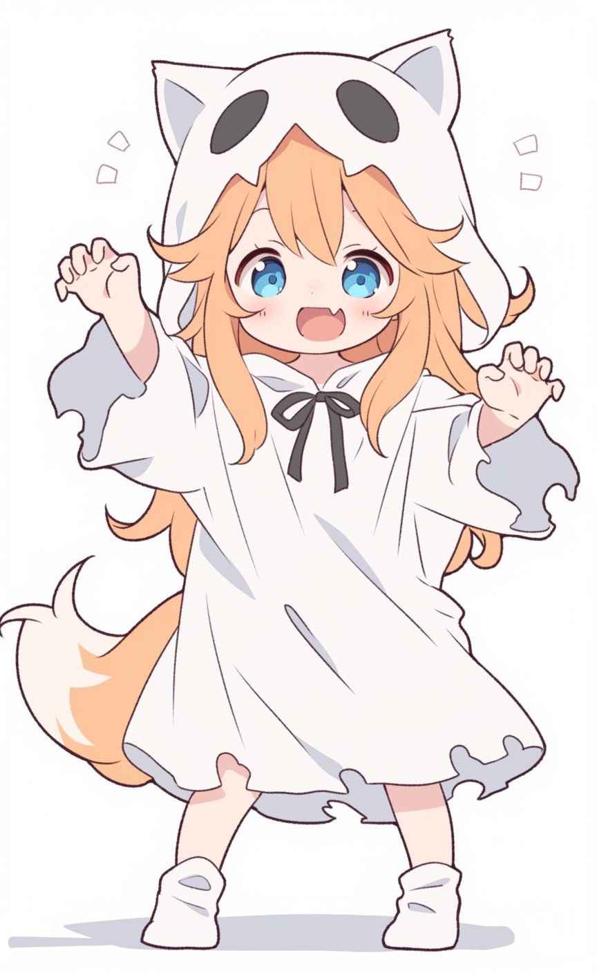 Hình Vẽ Anime Cute 12