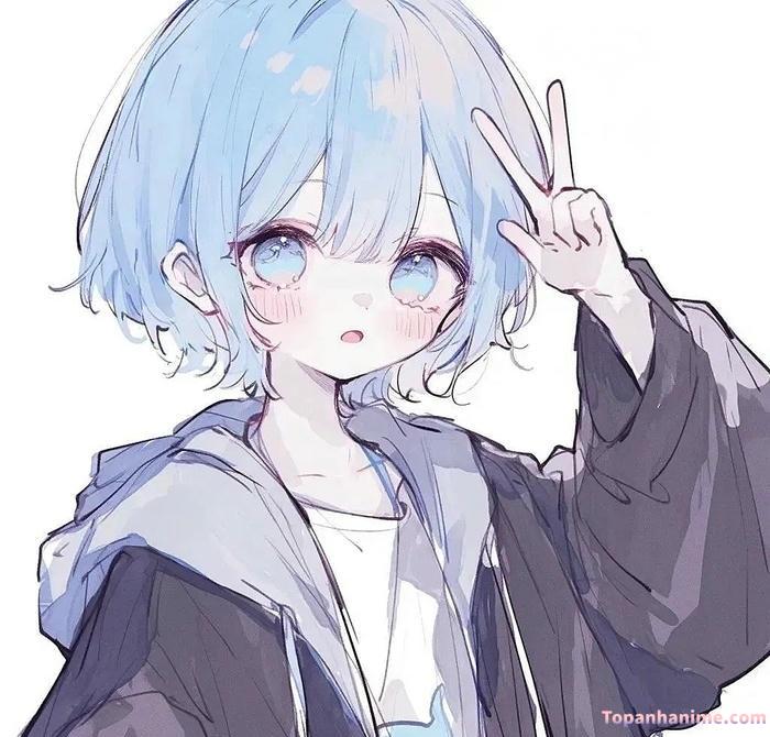 Ảnh anime cute 45