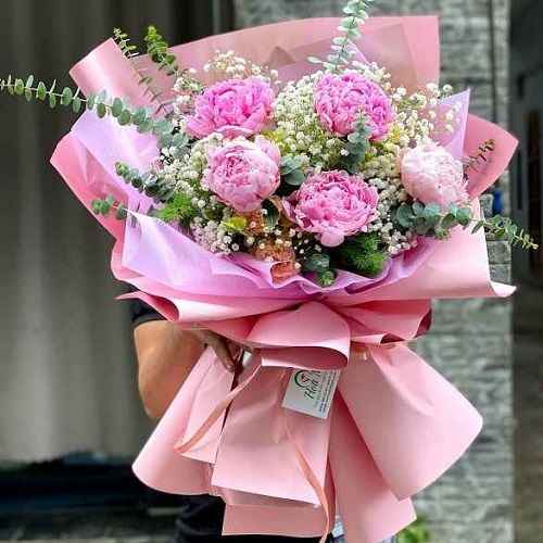 Hoa Mẫu Đơn 13