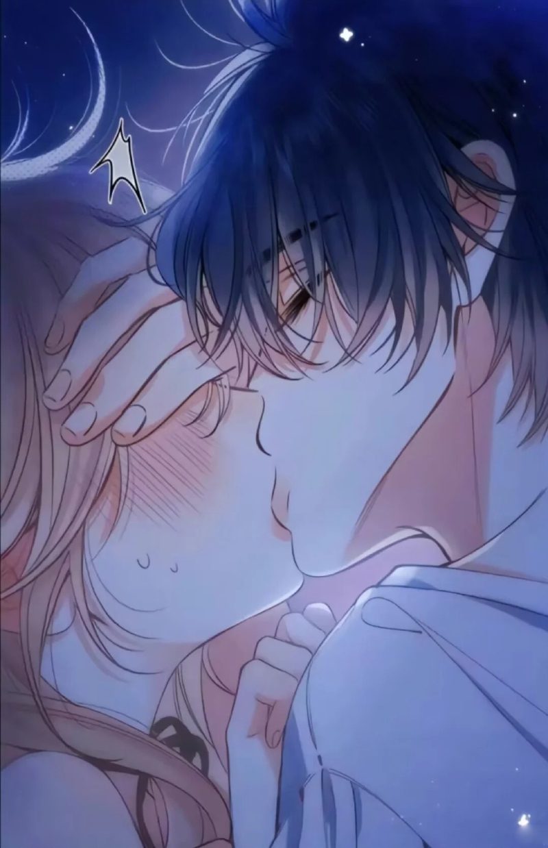 hôn nhau anime 37