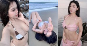 Cực Cháy 389+ Ảnh Bikini Đi Biển: Nét Đẹp Rạng Rỡ Của Những Nàng Thơ
