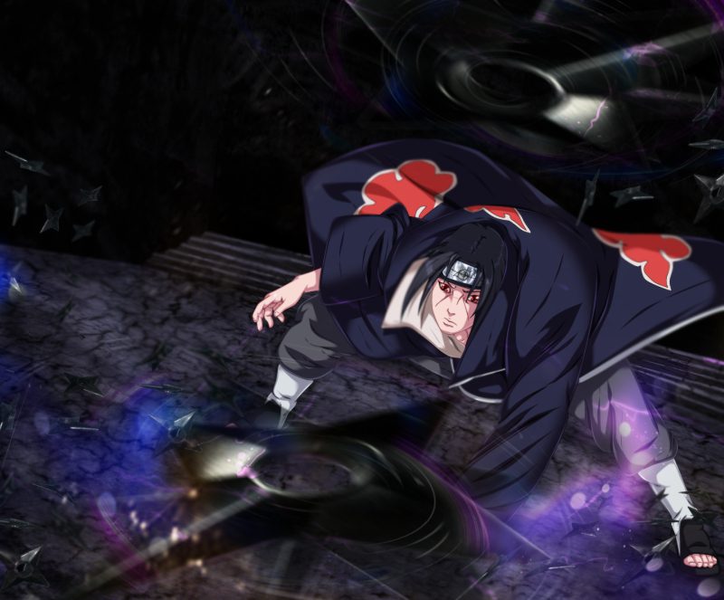 ảnh Itachi 40