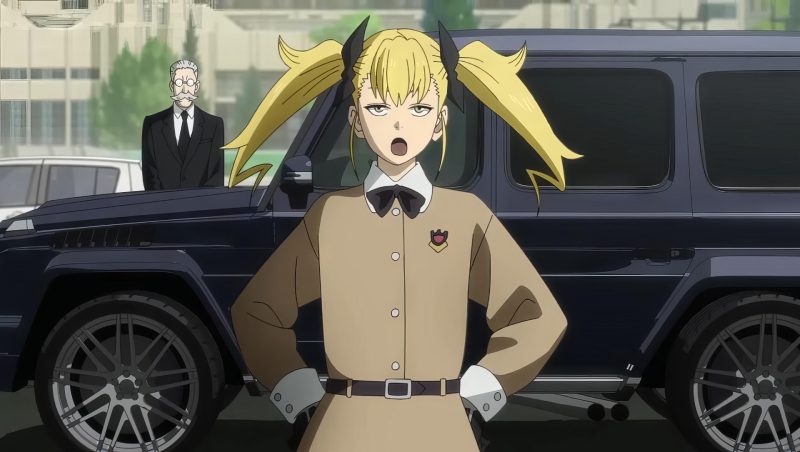 ảnh Kaiju No 8 anime 30