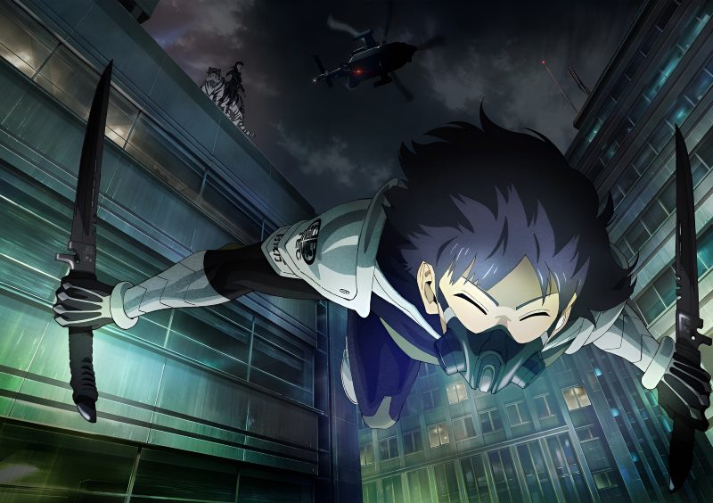 ảnh Kaiju No 8 anime 32