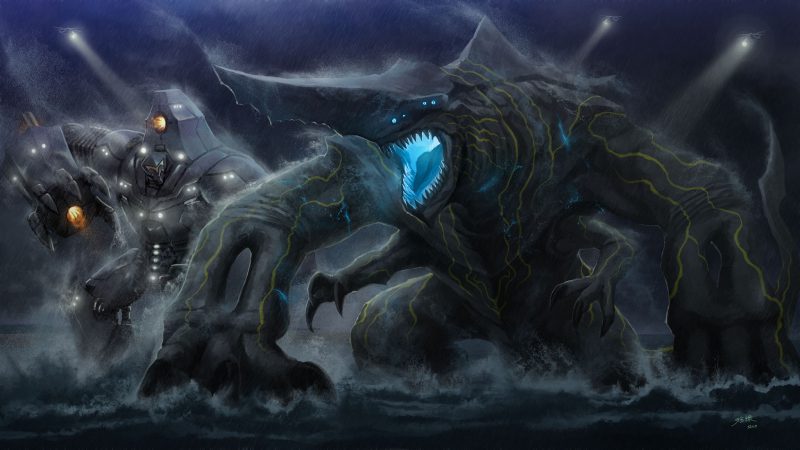 ảnh Kaiju No 8 anime 7