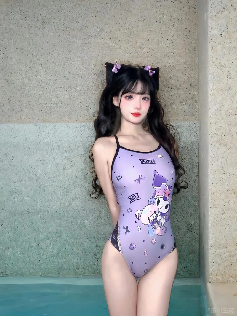 kuromi cosplay 16
