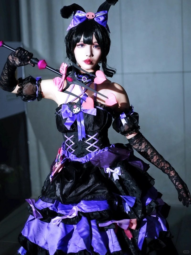 kuromi cosplay 19