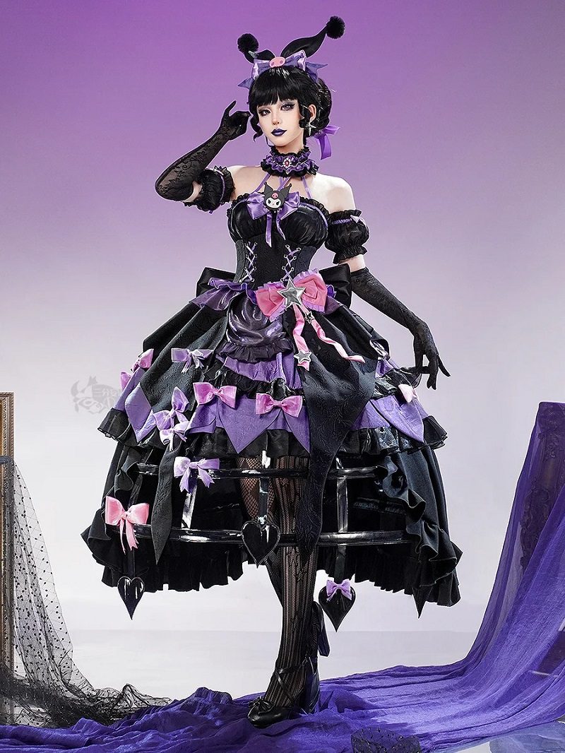 kuromi cosplay 22