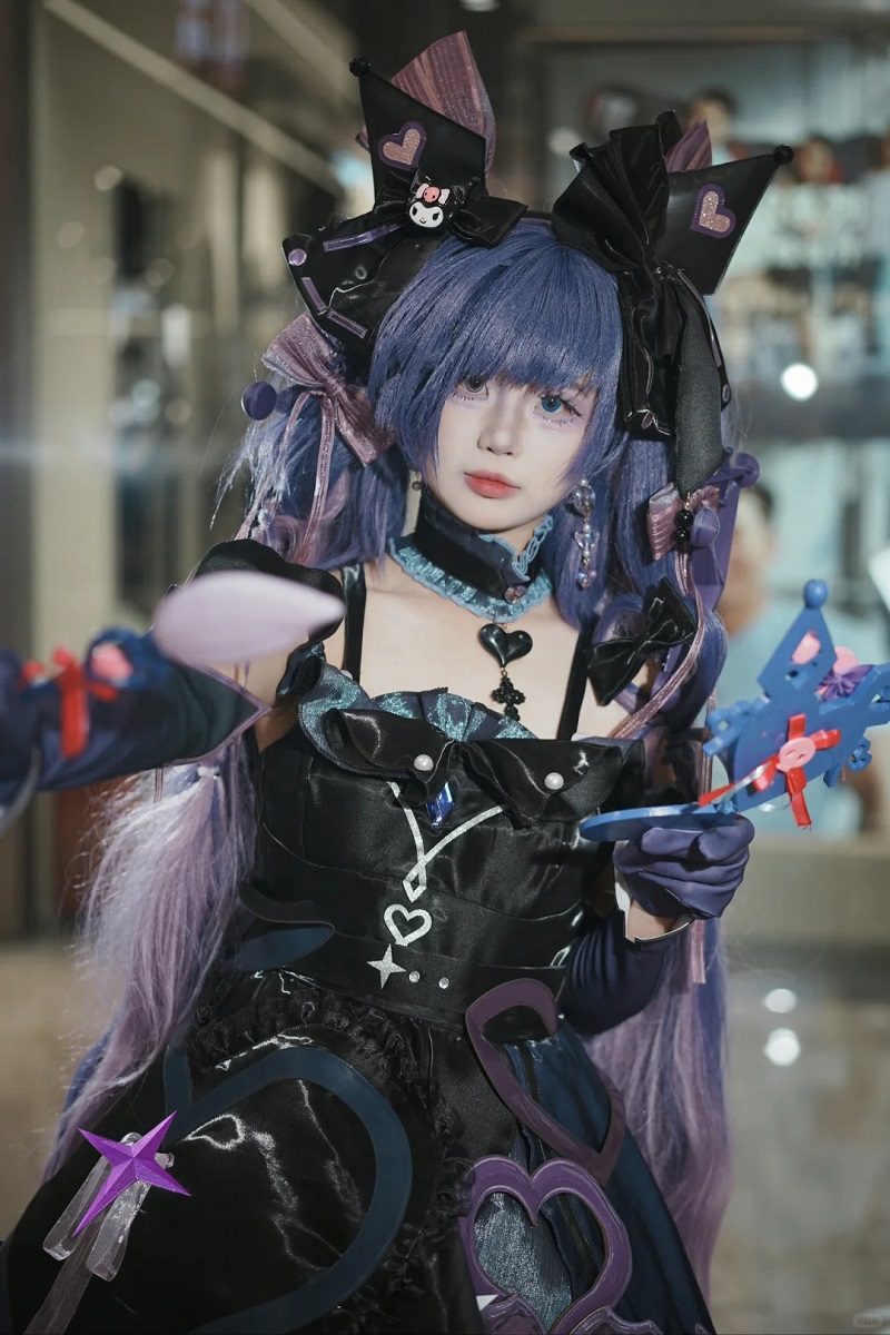 kuromi cosplay 24