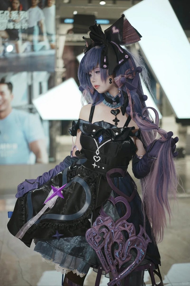 kuromi cosplay 25