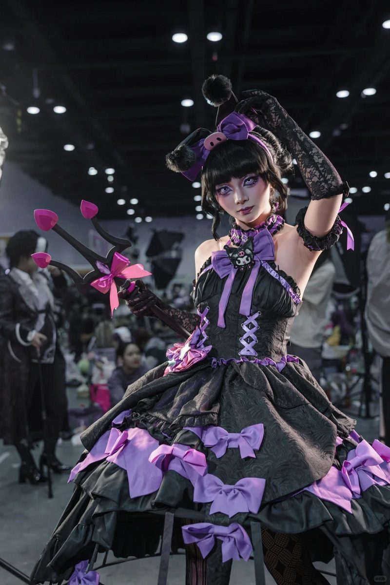 kuromi cosplay 26