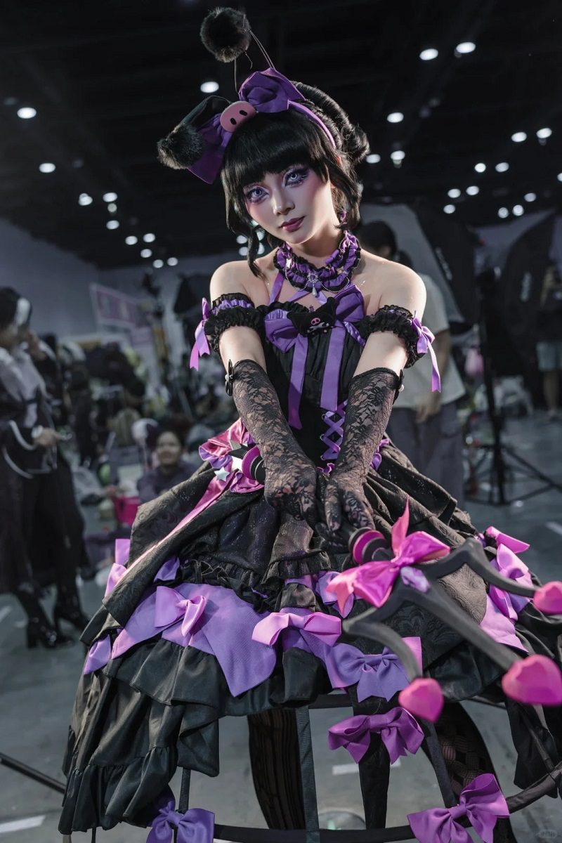 kuromi cosplay 27