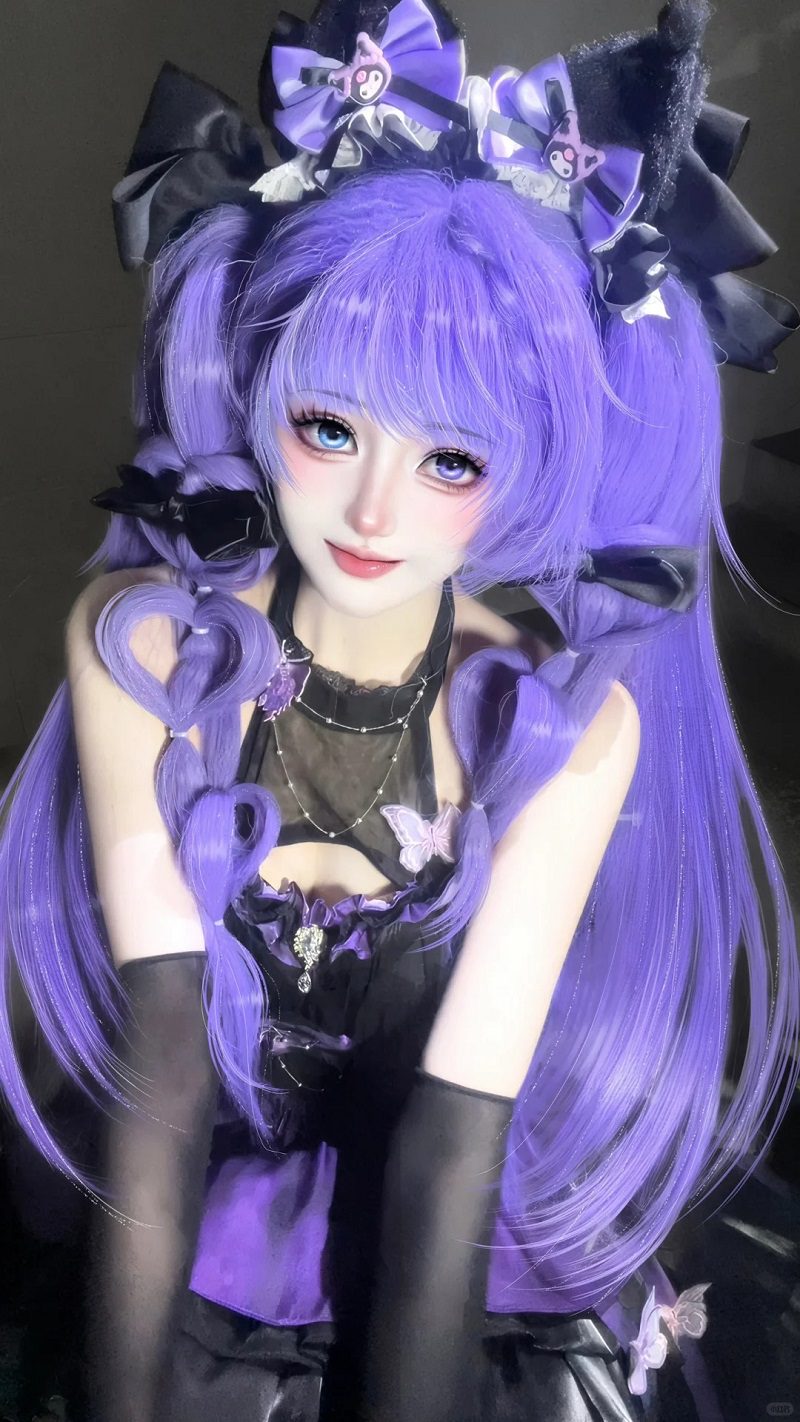 kuromi cosplay 31