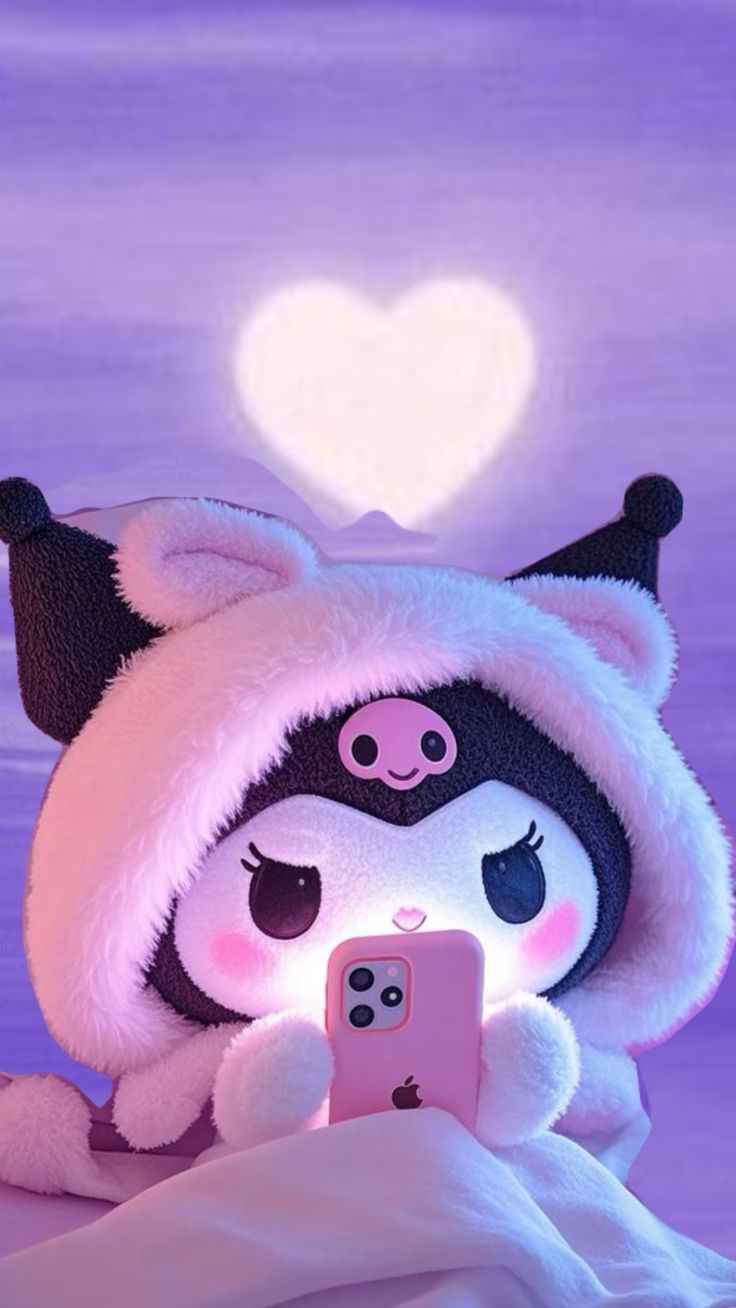 Kuromi Cute 8