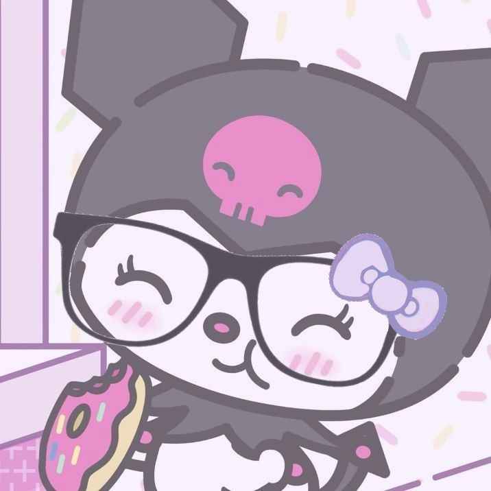Kuromi Cute 19