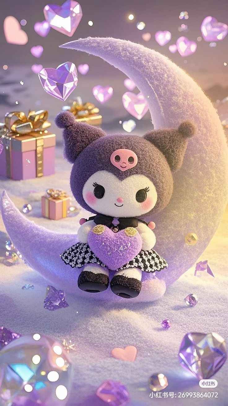 Kuromi Cute 20