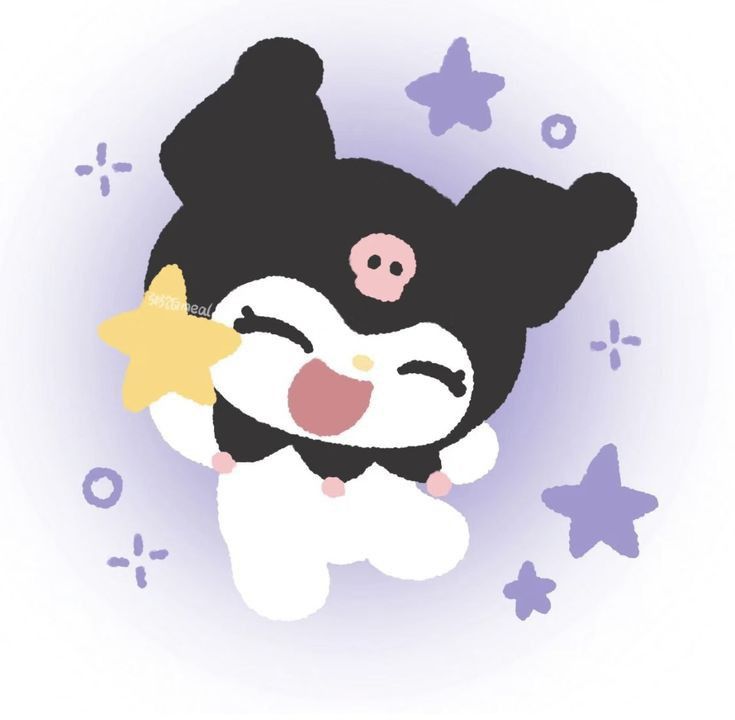 Kuromi Cute 3