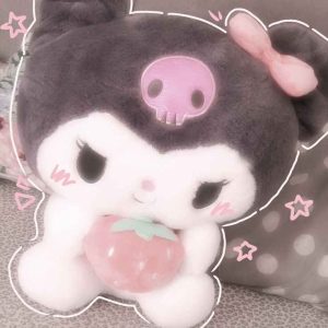 Tuyển Tập 253+ Hình Kuromi Cute Đốn Tim Mọi Fan Hâm Mộ