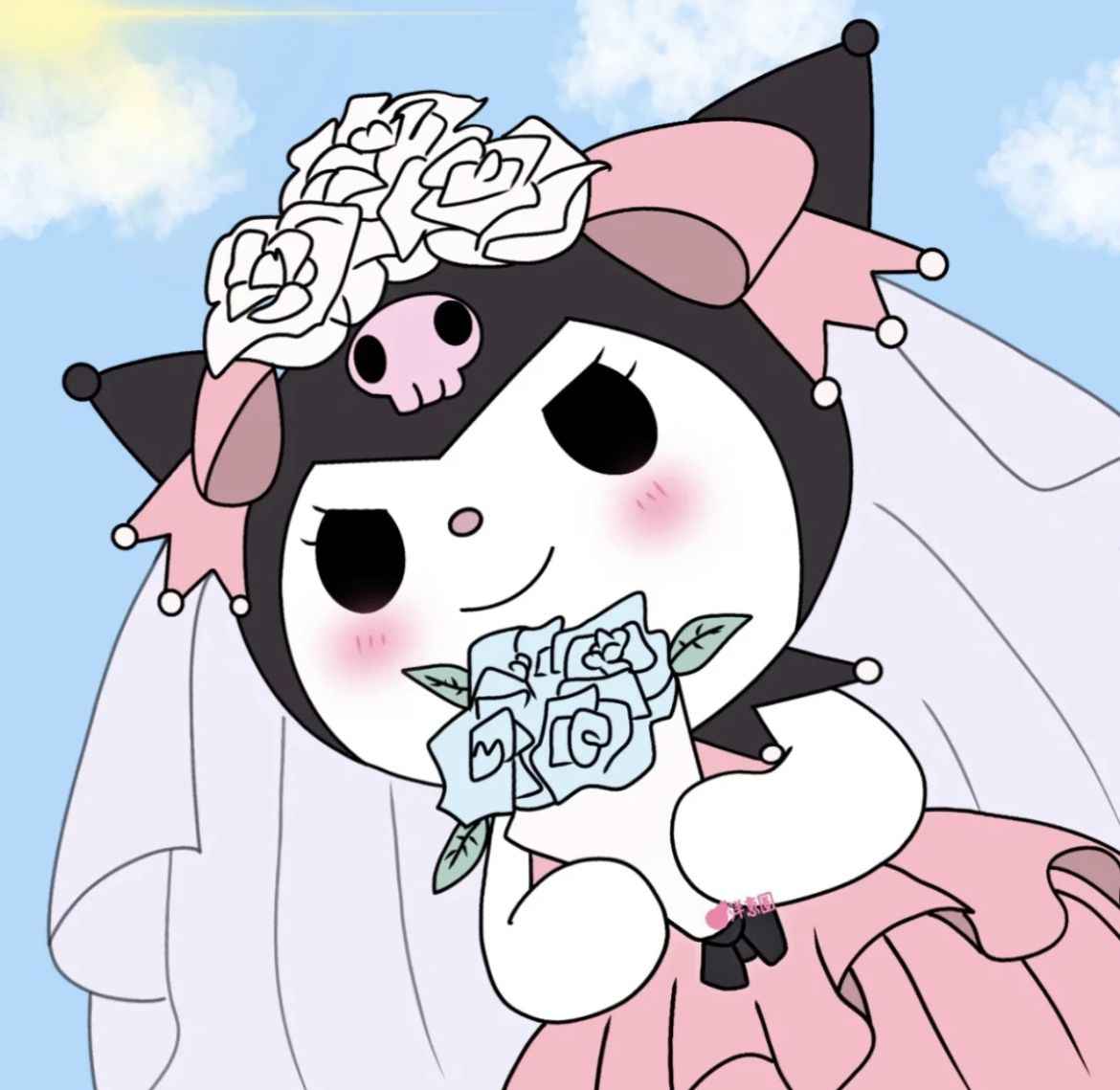 Kuromi Cute 9