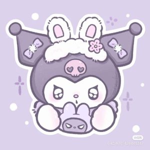 99+ Tuyển Tập Ảnh Kuromi Cute Đốn Tim Mọi Fan Sanrio
