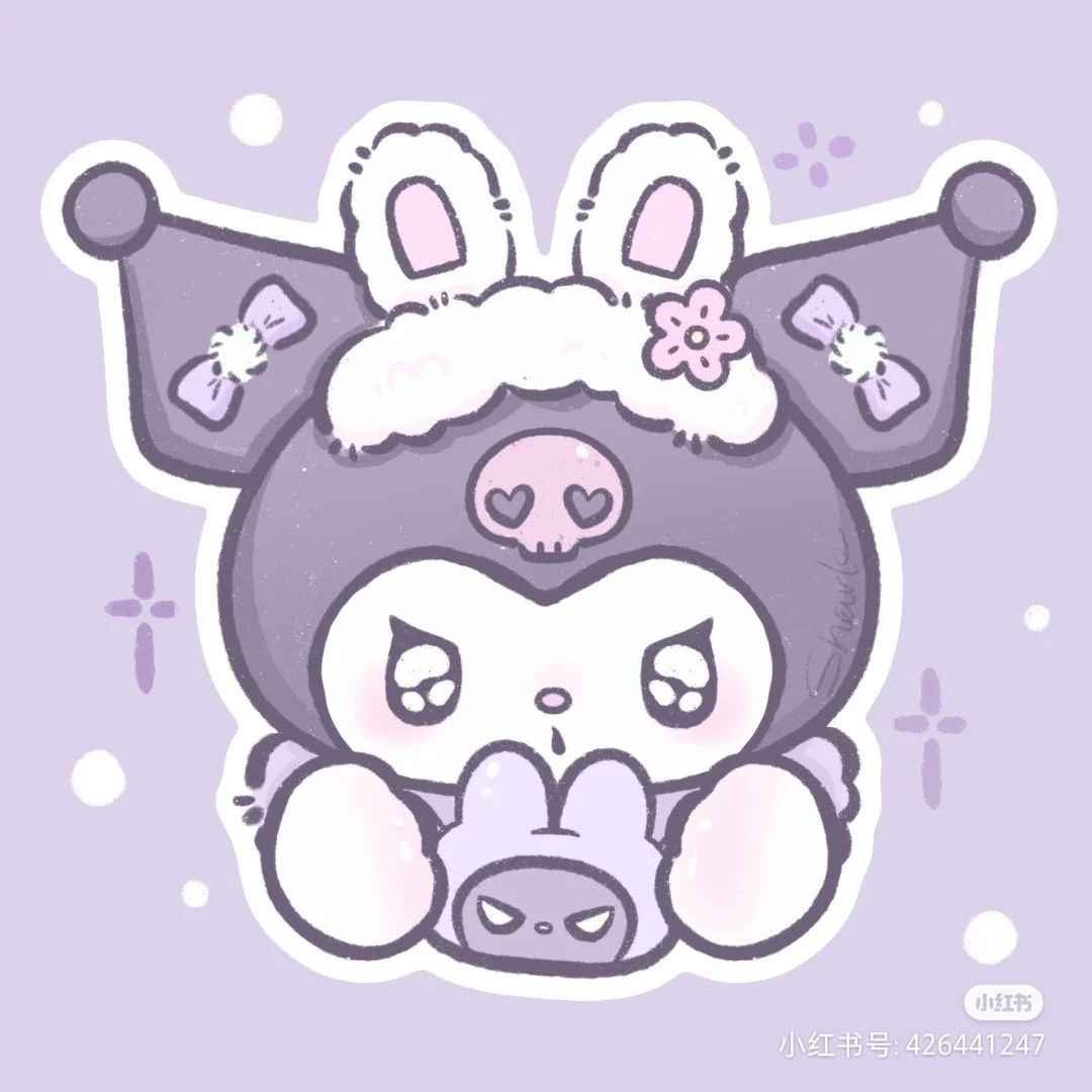 Kuromi Cute 18