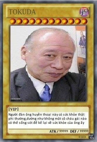 Lá Bài Meme 3
