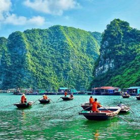 Thời Điểm Tốt Nhất Để Tham Quan Làng Chài Ba Hang