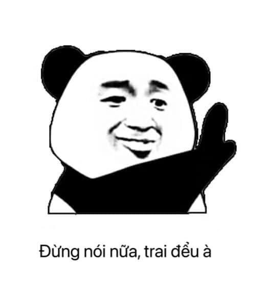 Gấu Trúc Meme 5