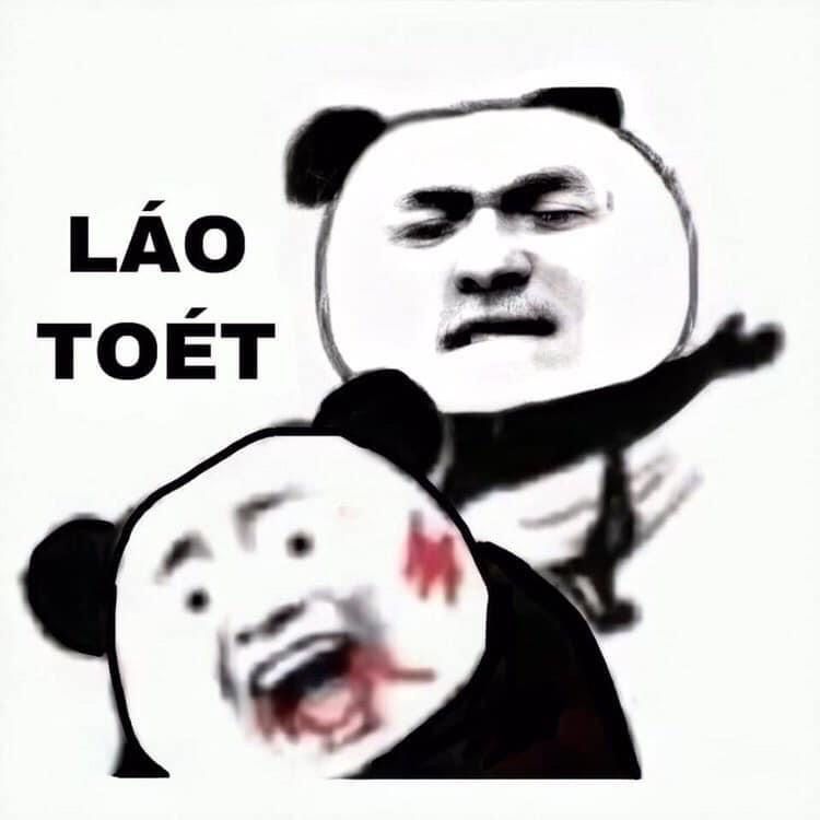 Gấu Trúc Meme 2