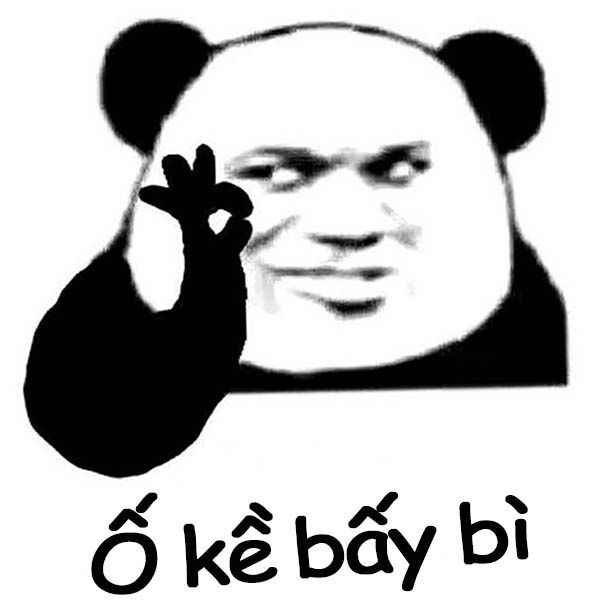 Meme Gấu Trúc 3