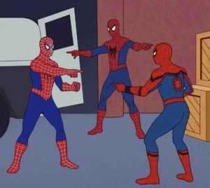 189+ Meme Spidermen: Khoảnh Khắc Siêu Anh Hùng Đụng Hàng