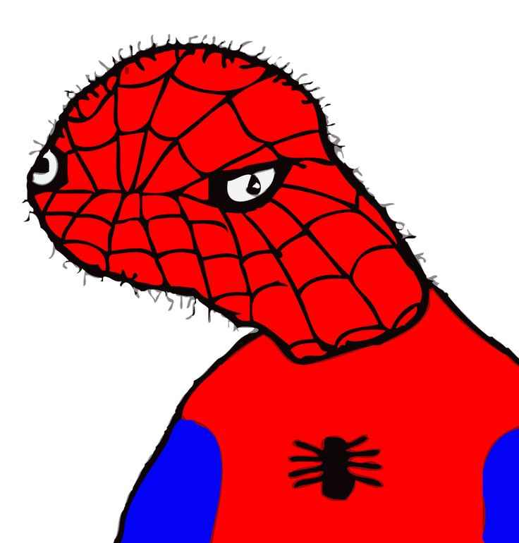 Meme Spidermen 2