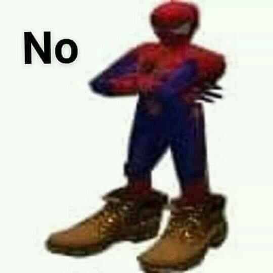 Meme Spidermen 7