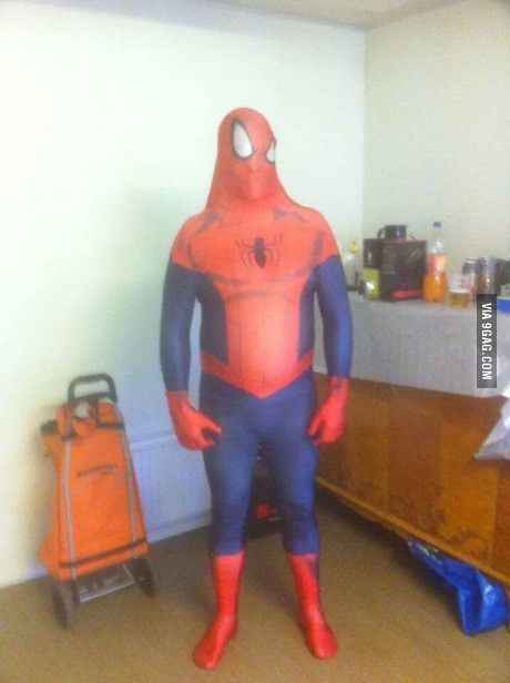 Meme Spidermen 12